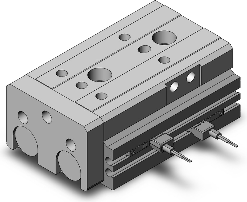 SMC MXQ16-20-M9BVL