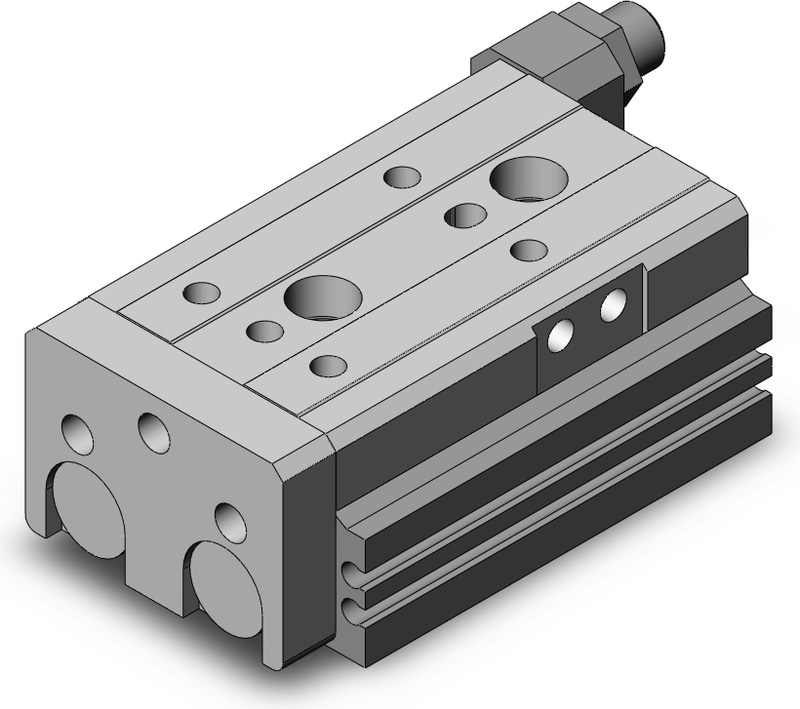 SMC MXQ16-20AT