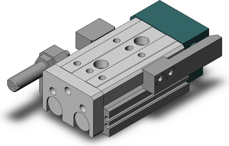 SMC MXQ16-20BSR