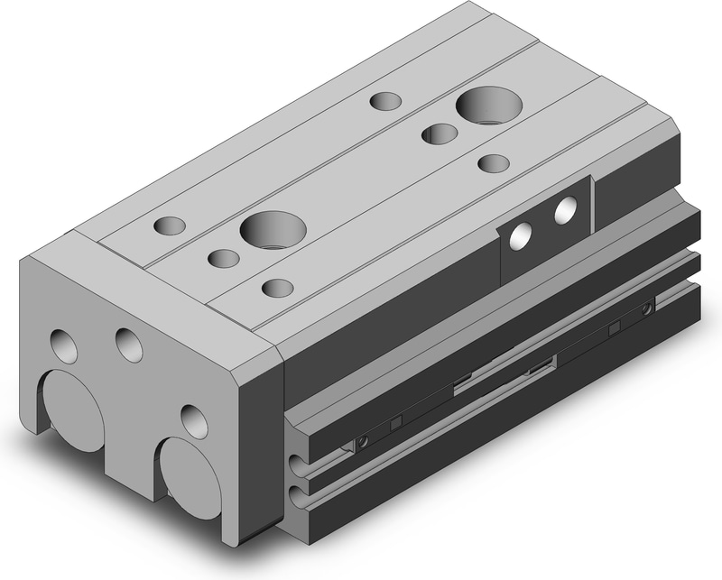 SMC MXQ16-30-M9PSAPC3