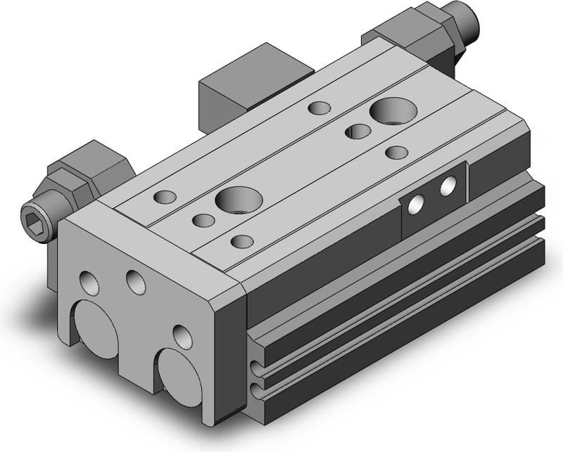 SMC MXQ16-30ASBT