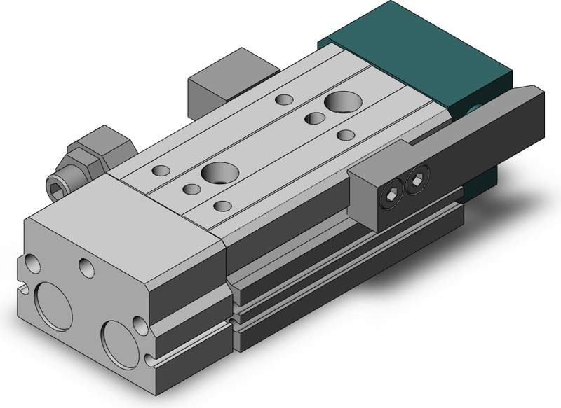 SMC MXQ16-30ASFR