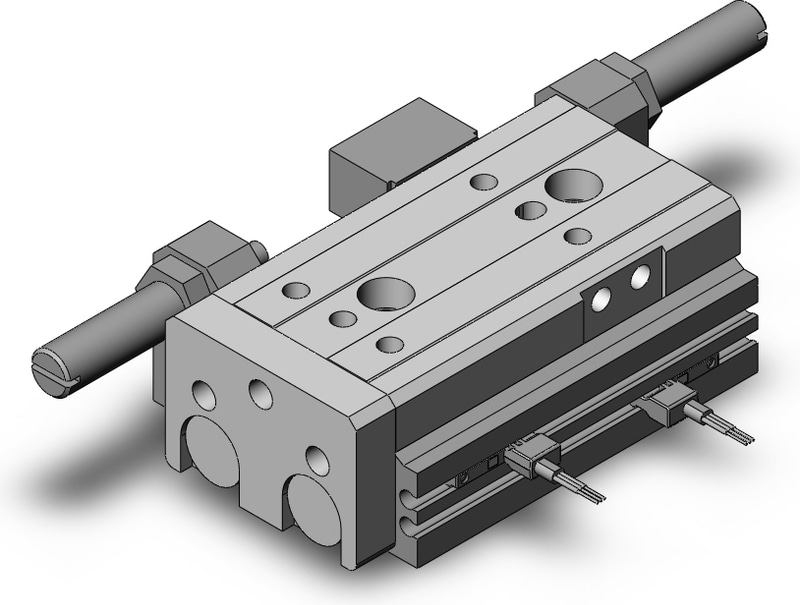 SMC MXQ16-30B-M9PWVL