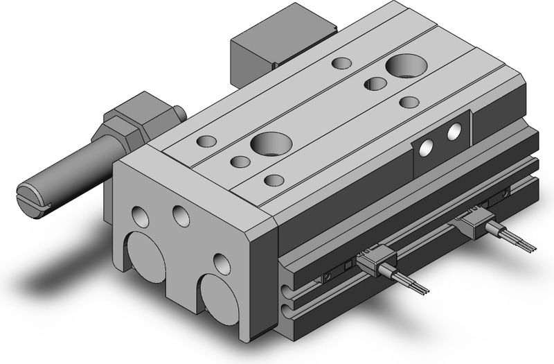 SMC MXQ16-30BS-M9NWV