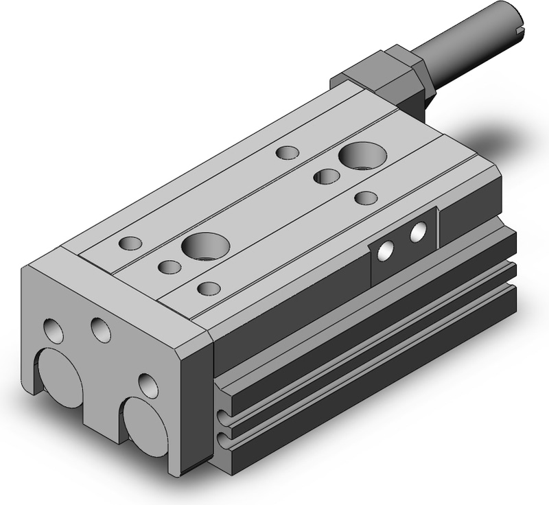 SMC MXQ16-30BT