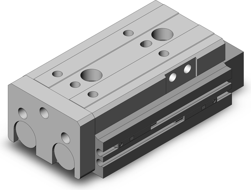 SMC MXQ16-30P-M9BL
