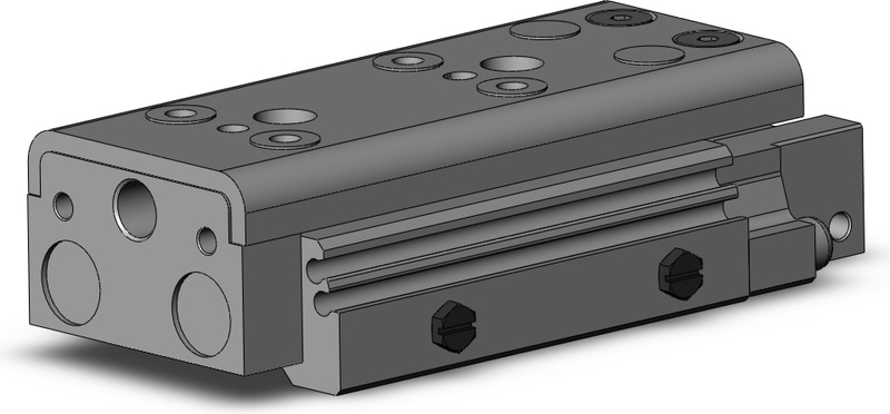SMC MXQ16-30Z2