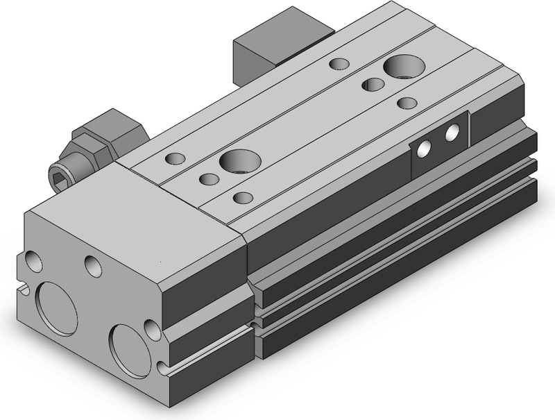 SMC MXQ16-40ASF