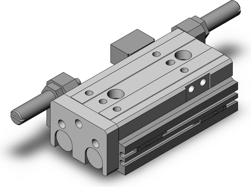 SMC MXQ16-40B-M9B