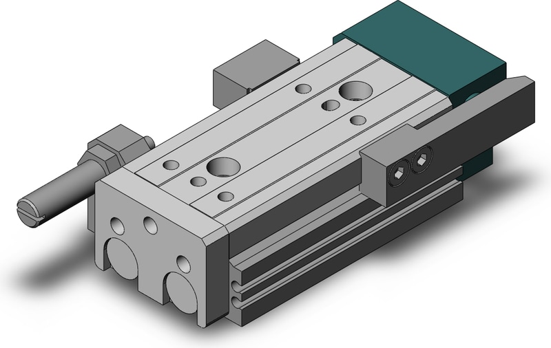 SMC MXQ16-40BSR