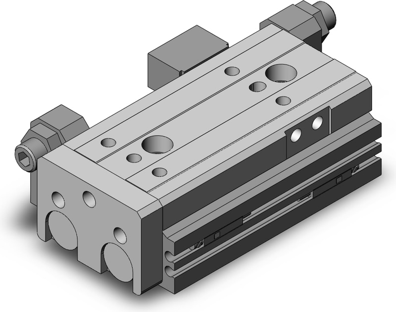 SMC MXQ16-40C-A93L