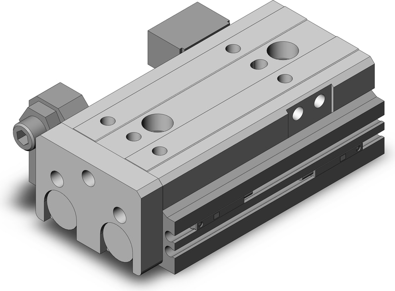 SMC MXQ16-40CS-M9BL