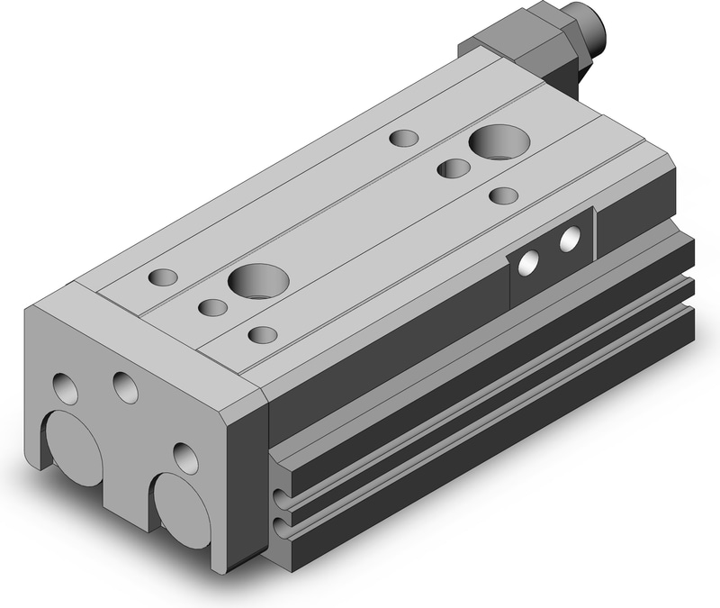 SMC MXQ16-40CT