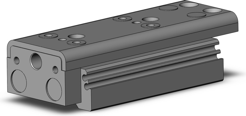 SMC MXQ16-40Z3