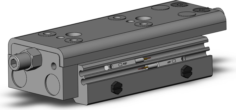 SMC MXQ16-40ZA-M9PSAPC