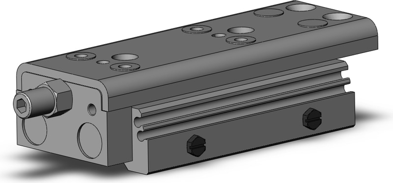 SMC MXQ16-40ZF