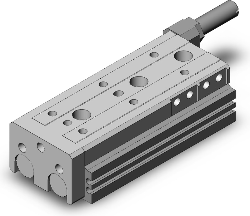 SMC MXQ16-50BT