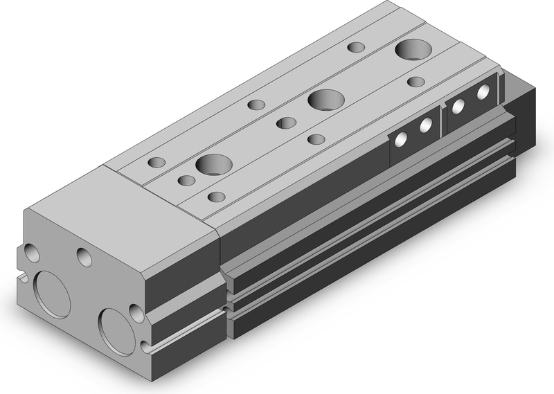 SMC MXQ16-50FP