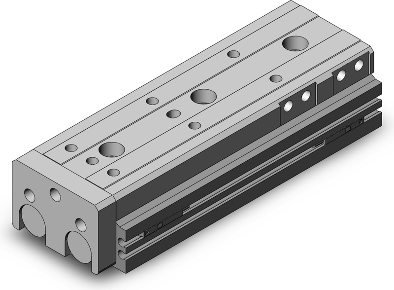 SMC MXQ16-75-M9B