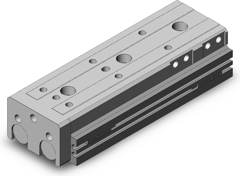 SMC MXQ16-75-M9BL