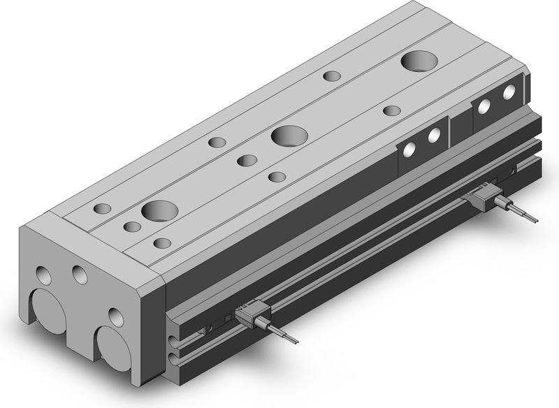 SMC MXQ16-75-M9BVL