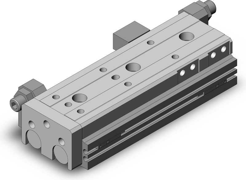 SMC MXQ16-75A-M9BL
