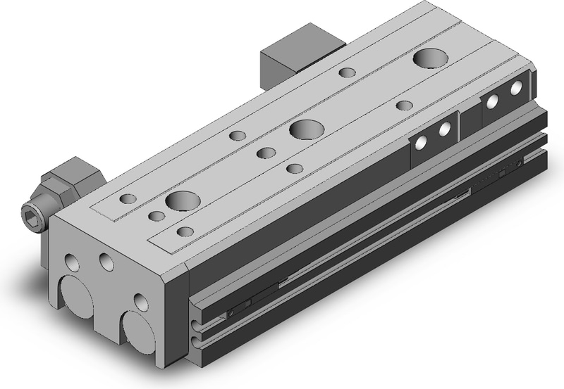 SMC MXQ16-75AS-M9PSAPC