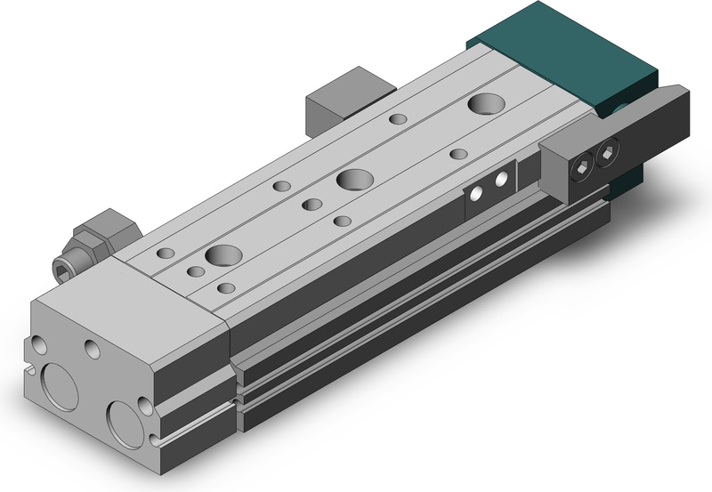 SMC MXQ16-75ASFR
