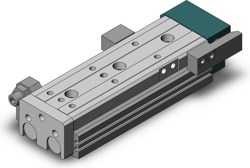 SMC MXQ16-75ASR