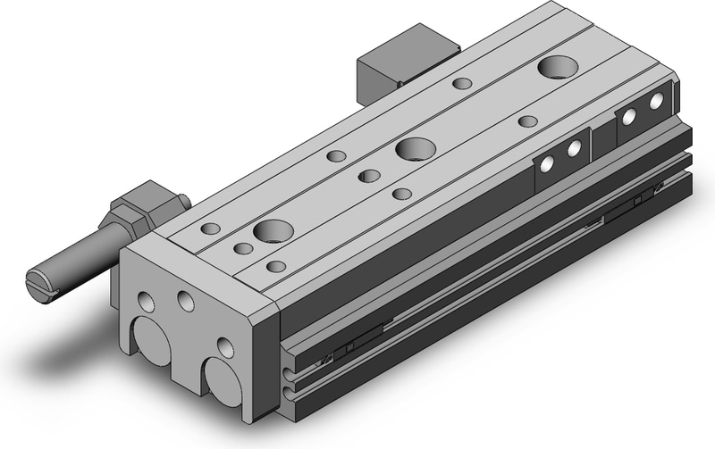 SMC MXQ16-75BS-A93