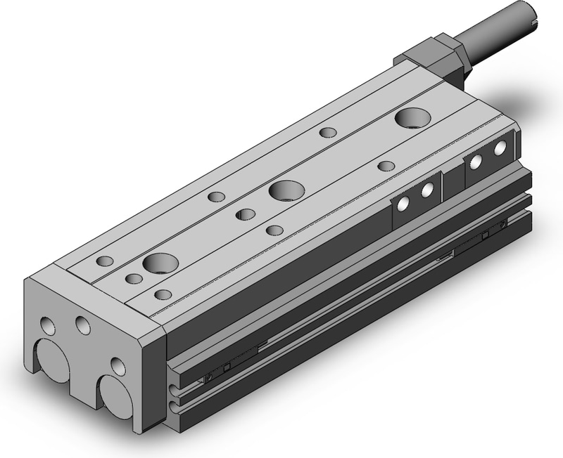 SMC MXQ16-75BT-M9BWL