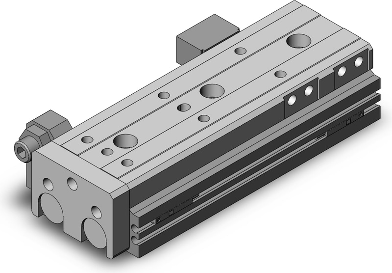 SMC MXQ16-75CS-M9BL