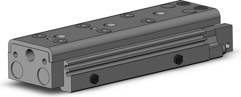 SMC MXQ16-75Z2