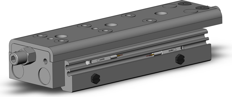 SMC MXQ16-75ZA-M9PWSDPC
