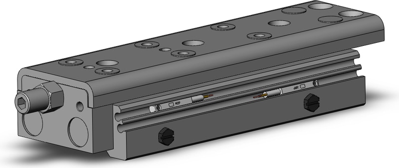 SMC MXQ16-75ZF-M9PSAPC