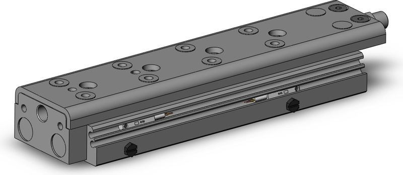 SMC MXQ16A-100ZB-M9BL
