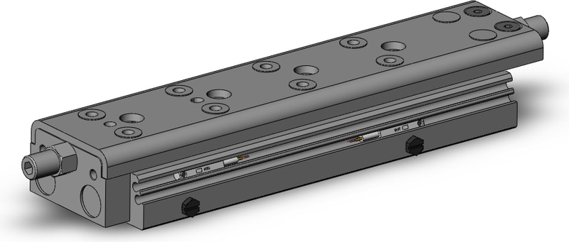 SMC MXQ16A-100ZD-M9B