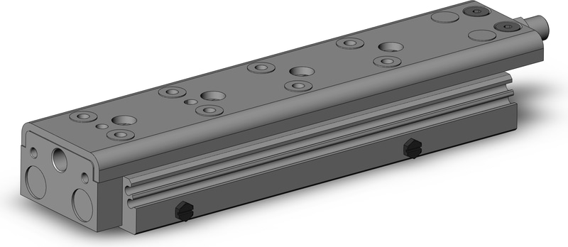 SMC MXQ16A-100ZE
