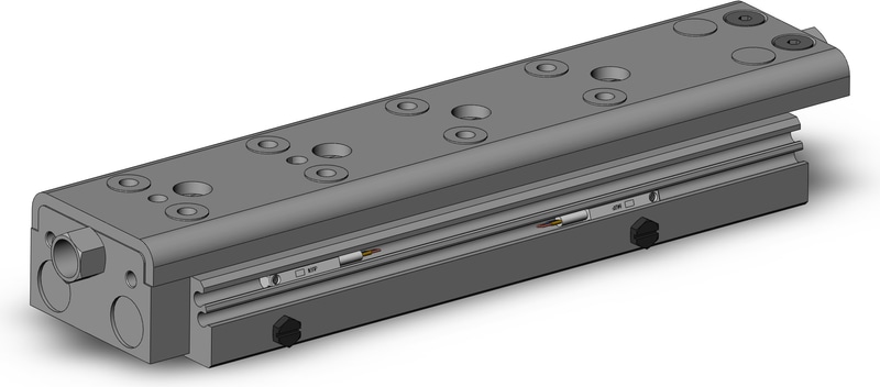 SMC MXQ16A-100ZEC-M9PSAPC