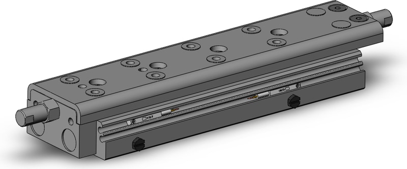 SMC MXQ16A-100ZG-M9BWL