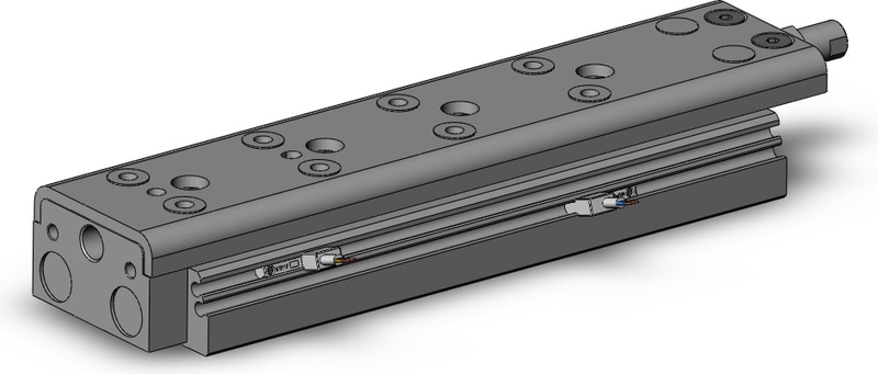 SMC MXQ16A-100ZH3-M9PVSAPC