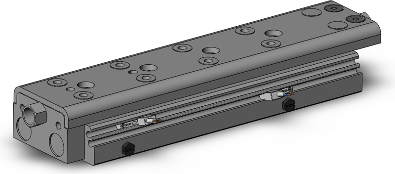SMC MXQ16A-100ZHC-M9NVL