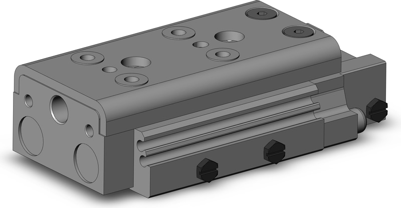 SMC MXQ16A-10Z2