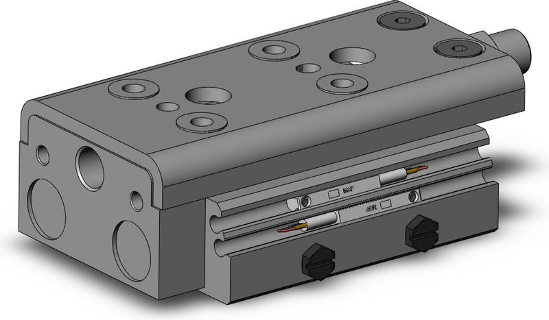 SMC MXQ16A-10ZB-M9PSAPC