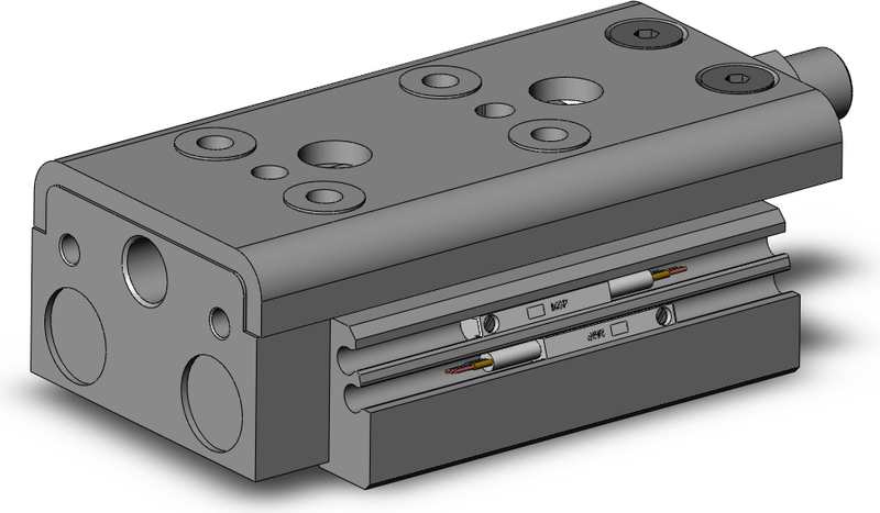 SMC MXQ16A-10ZB3-M9PL