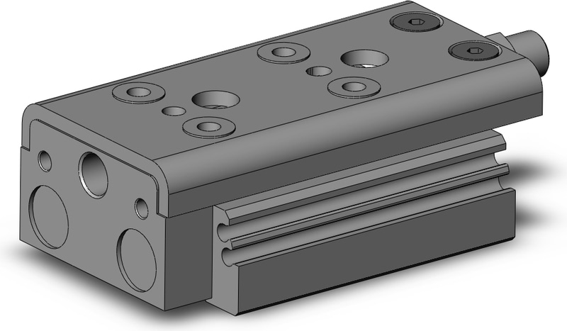SMC MXQ16A-10ZB3
