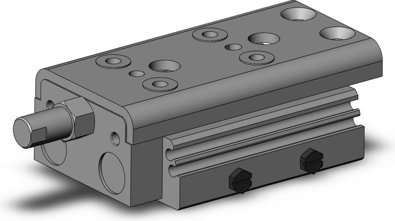SMC MXQ16A-10ZJ