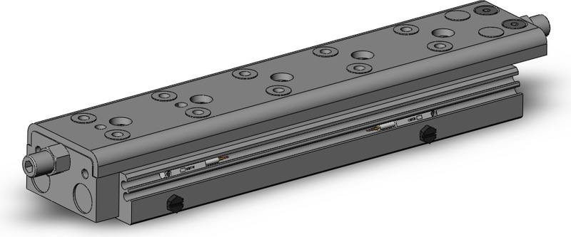 SMC MXQ16A-125ZA-M9BWL