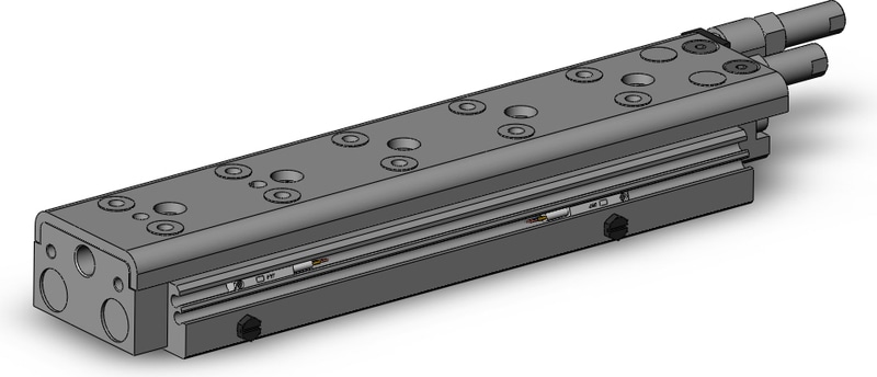 SMC MXQ16A-125ZG6-M9PSAPC