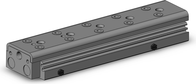 SMC MXQ16A-125ZN